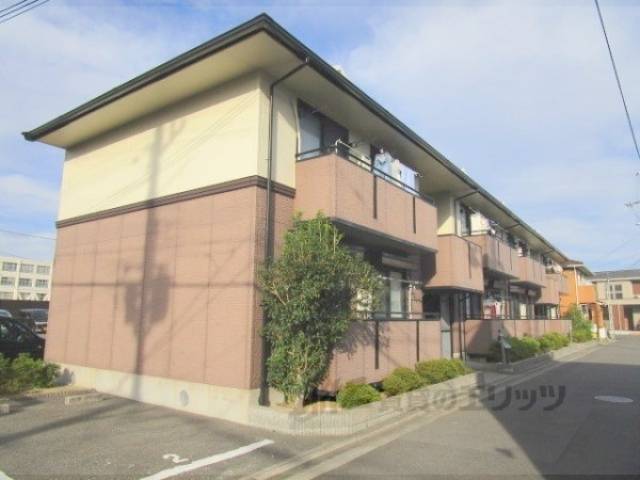 ハイカムールB棟外観写真3