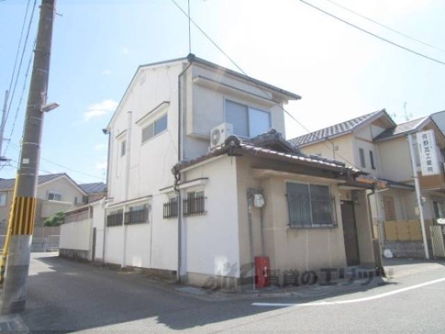 貸家外観写真2
