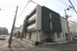 シャーメゾン佐貫外観写真