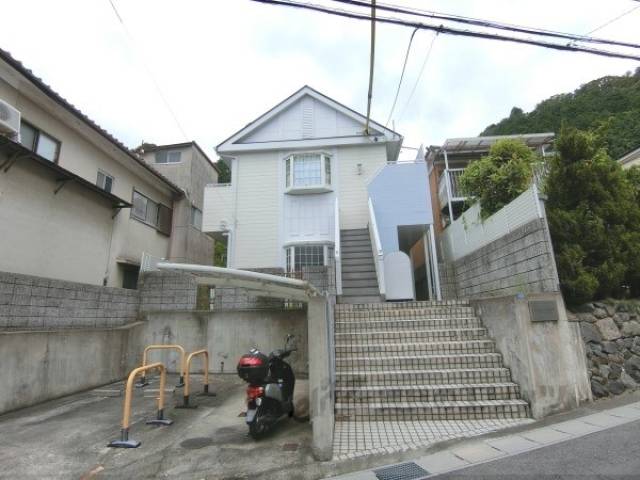 ザ・ハーツレジデンシア追分外観写真1