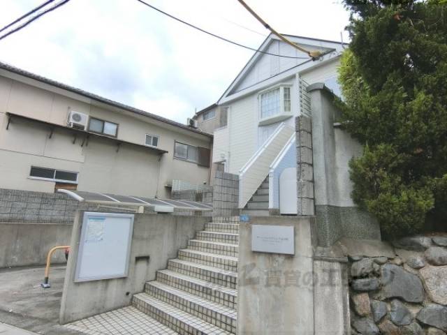 ザ・ハーツレジデンシア追分外観写真2