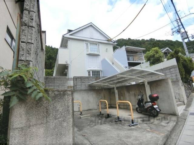 ザ・ハーツレジデンシア追分外観写真3