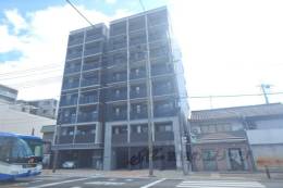アクアプレイス京都洛南３外観写真