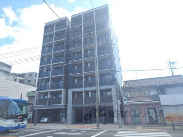 アクアプレイス京都洛南３外観写真1