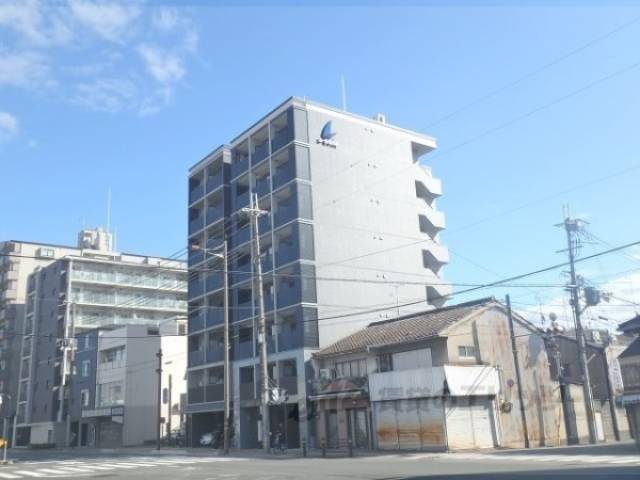 アクアプレイス京都洛南３外観写真2