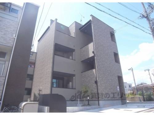 T.A下神泉苑町の外観