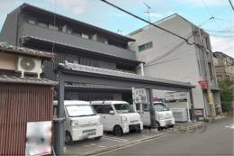 エビス今出川外観写真