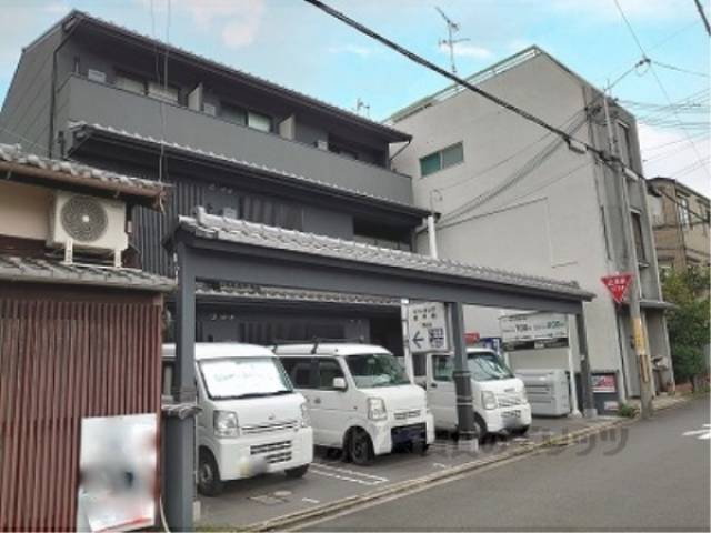 エビス今出川外観写真1
