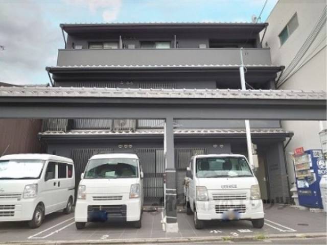 エビス今出川外観写真2