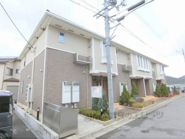 グラン　ルシェ外観写真1