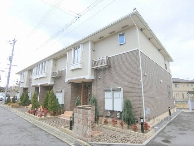 グラン　ルシェ外観写真2