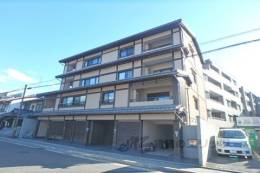 ザ・レジデンス京都祇園八坂通外観写真