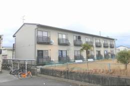 ドリームハイツ２号館外観写真