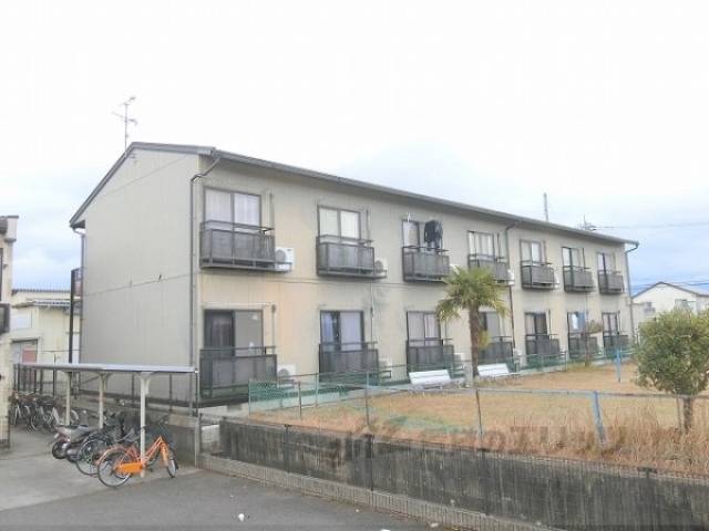 ドリームハイツ２号館外観写真1