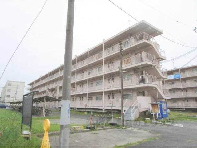 ビレッジハウス西町3号棟外観写真2