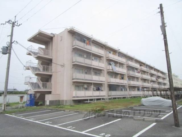 ビレッジハウス西町3号棟外観写真3