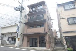 プリシード東福寺レジデンス外観写真