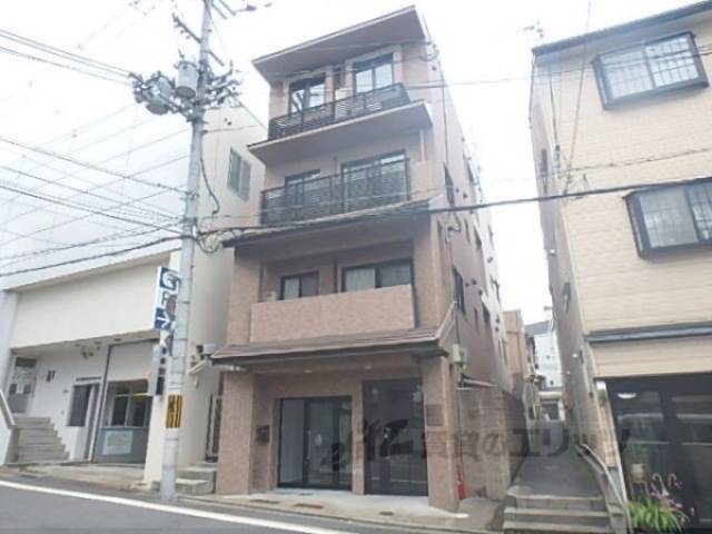 プリシード東福寺レジデンス外観写真1
