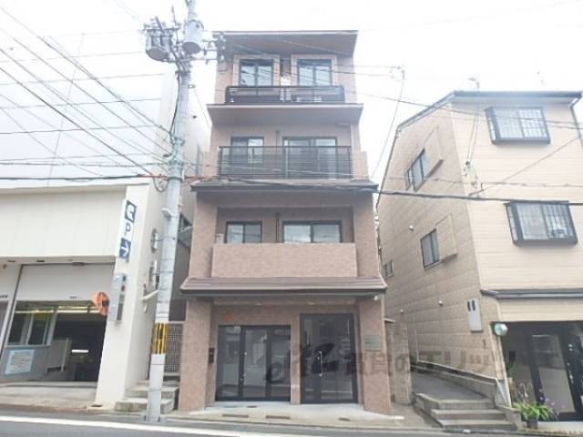 プリシード東福寺レジデンス外観写真2
