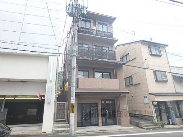 プリシード東福寺レジデンス外観写真3