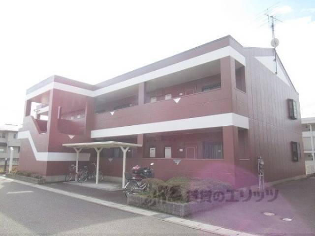 シャルマンハウス２外観写真1