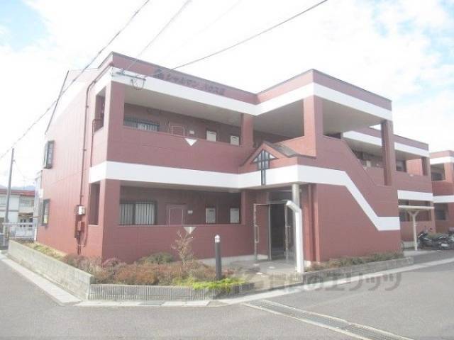 シャルマンハウス２外観写真2