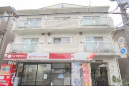 マンションベルウッド外観写真
