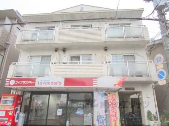 マンションベルウッド外観写真1