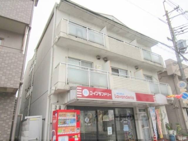 マンションベルウッド外観写真2