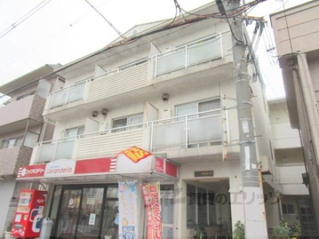 マンションベルウッド外観写真3