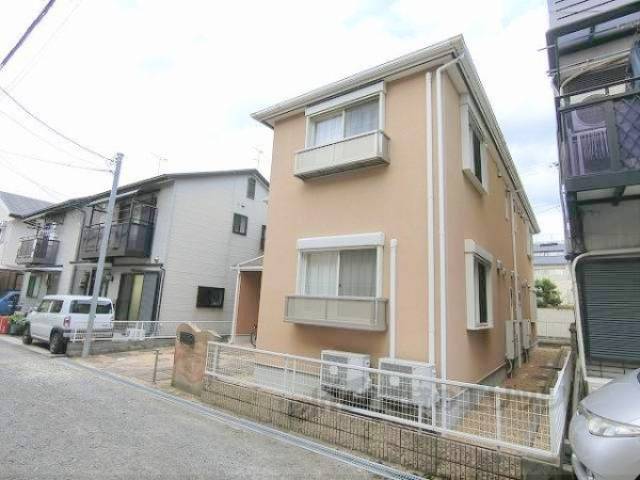リビエール高野外観写真1