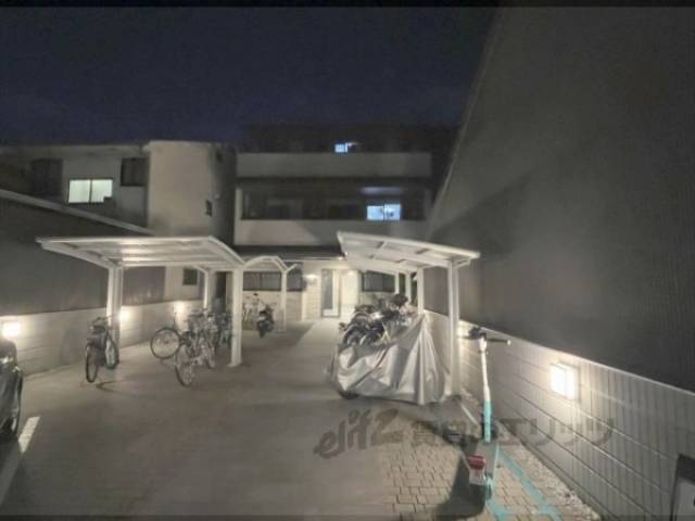 フラッティ丸太町御前外観写真2