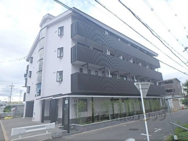 ナナハメゾン城南宮外観写真3