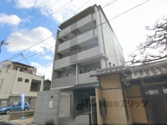 フェリックス鞍馬口外観写真1