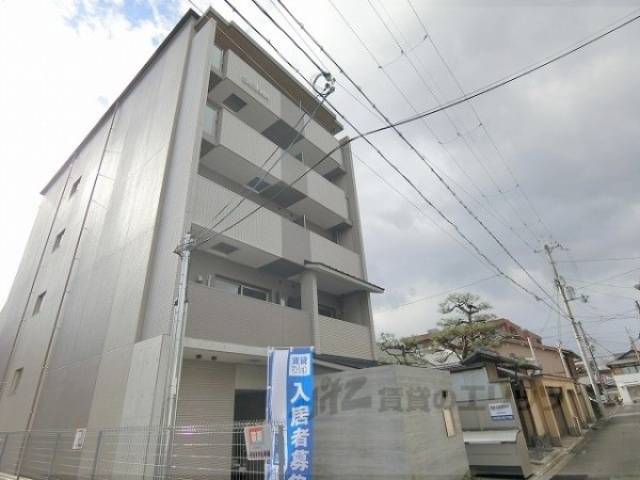 フェリックス鞍馬口外観写真3