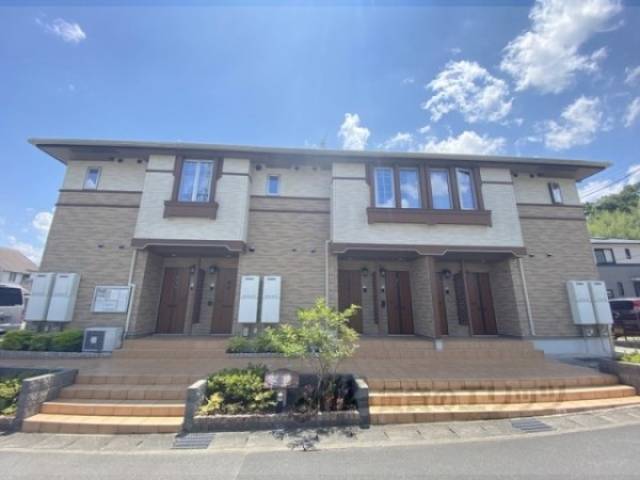 メゾンリバーアイランド外観写真2