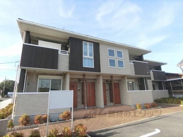 アンジュール外観写真1