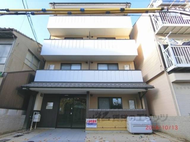 京都南ハウス外観写真1