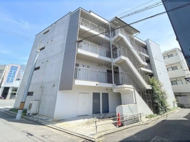 メゾン・サンマルタン京大北外観写真3