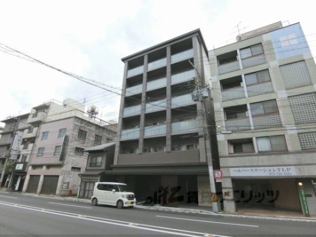 ＣＯＭＦＯＲＴ五条大宮外観写真2