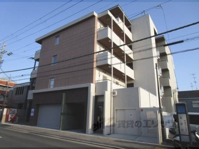 ＧＲＡＣＥ北白川外観写真1