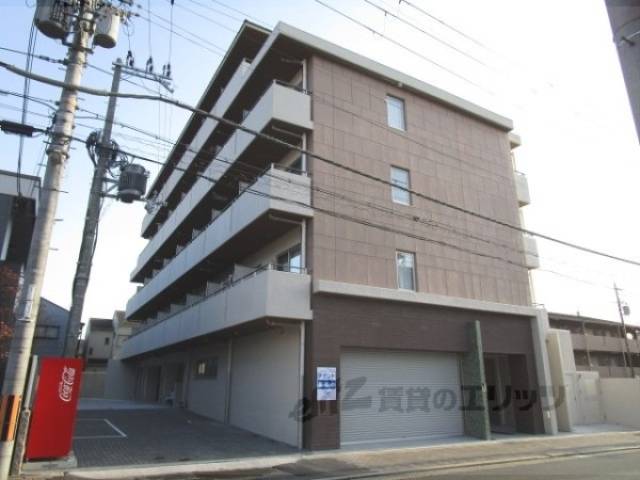 ＧＲＡＣＥ北白川外観写真3