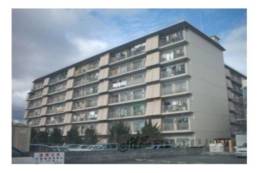 西京極ガーデンハイツ外観写真