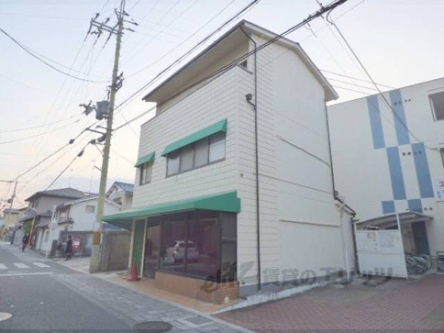 フレッシュハウスタテオカ外観写真1