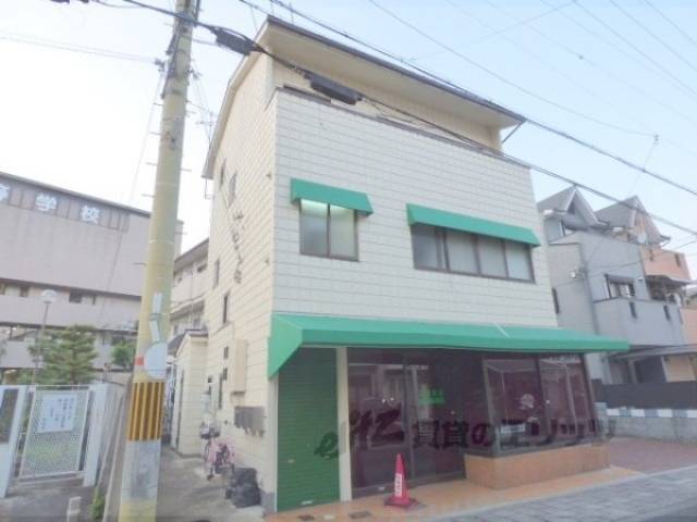 フレッシュハウスタテオカ外観写真2