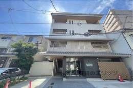 エルミタージュ二条聚楽外観写真