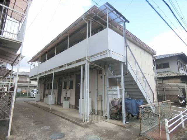 中村ハイツ外観写真2