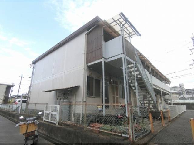 中村ハイツ外観写真3