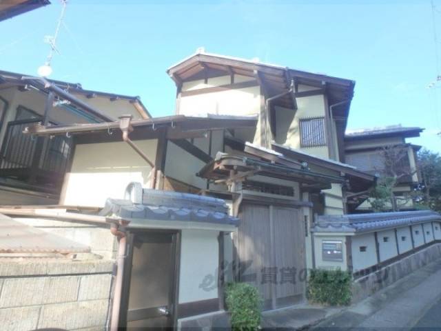 貸家外観写真1