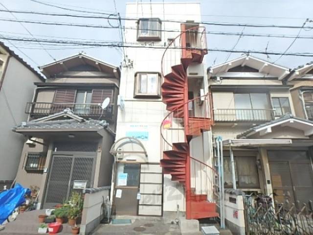 スクエアあき外観写真1